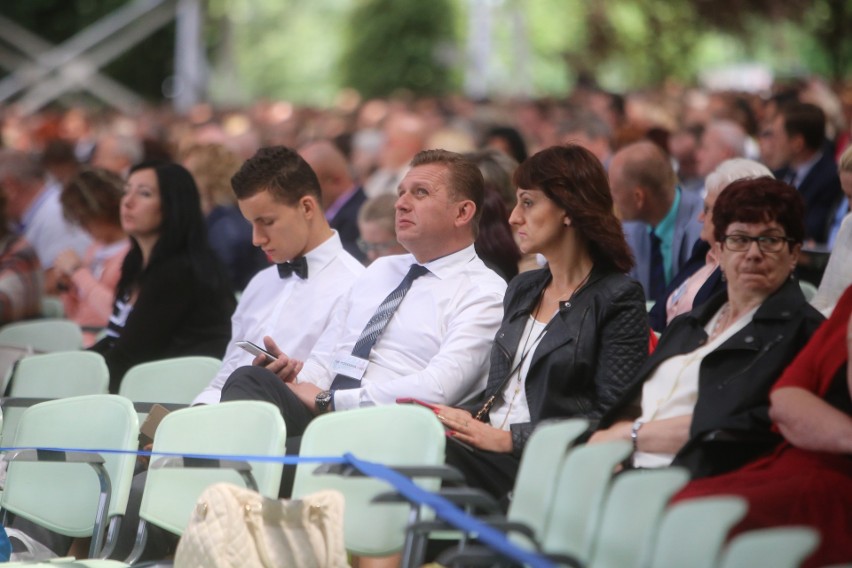 Kongres Świadków Jehowy w Sosnowcu 14.7.2017