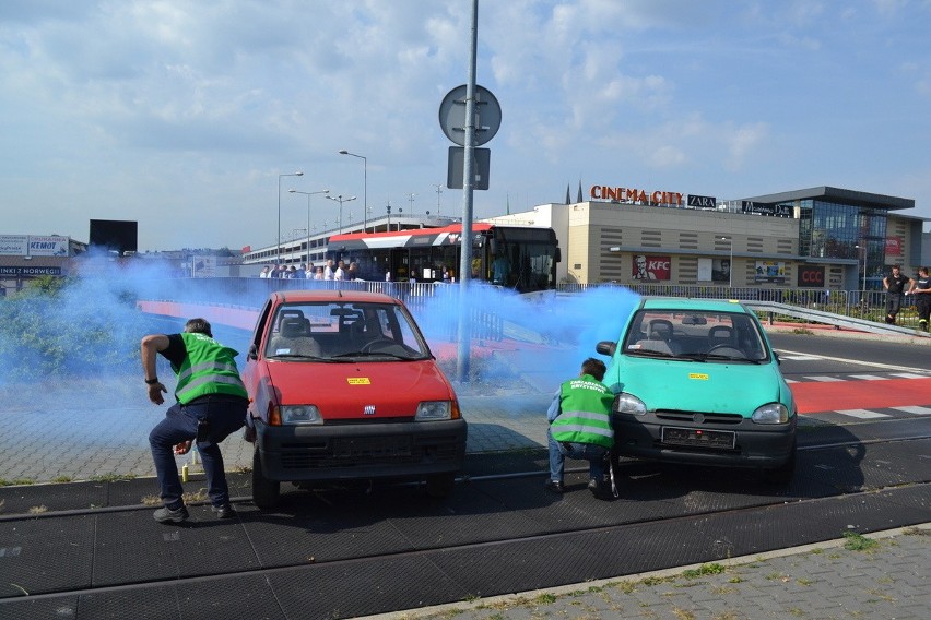 Ćwiczenia Obronne Górny Śląsk 2018 w Częstochowie