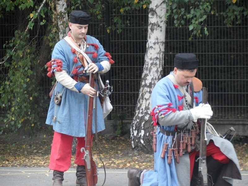 Festyn historyczny w Tychach 2013 odbył się w sobotę na...