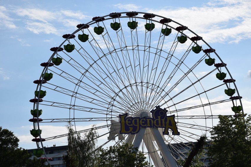 Legendia: Bazyliszek, to nowa atrakcja Śląskiego Wesołego Miasteczka w 2018 roku