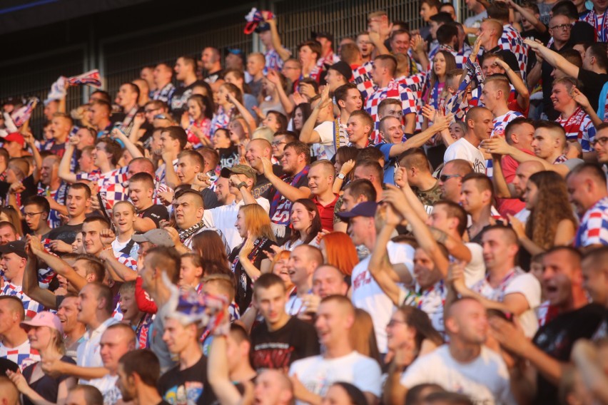 Górnika Zabrze - Wisła Płock