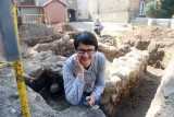 Archeolodzy odkryli fundamenty kamienic sprzed dwóch wieków 