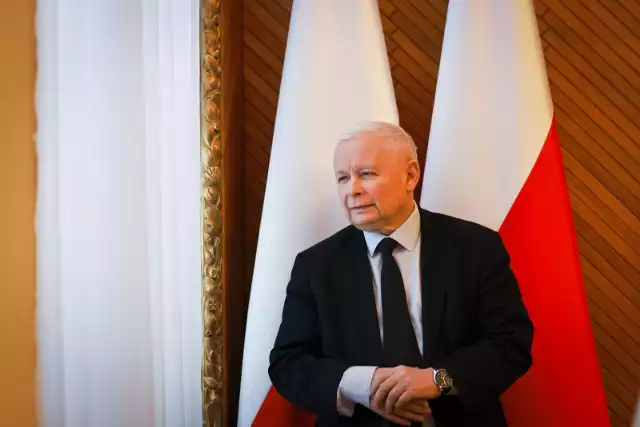 Jarosław Kaczyński nie ma wątpliwości, że w Smoleńsku doszło do zamachu