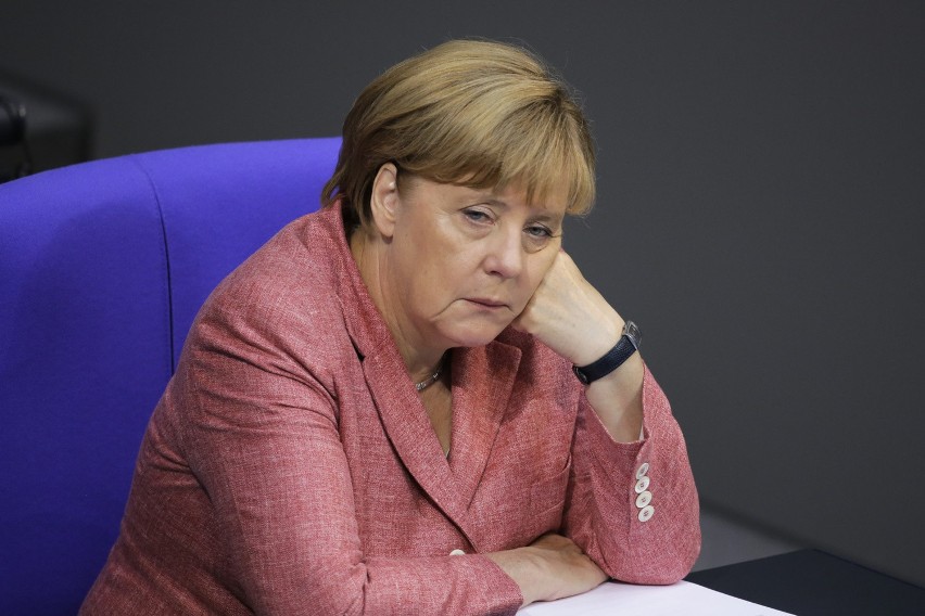 Porażka w Meklemburgii to nie koniec Angeli Merkel