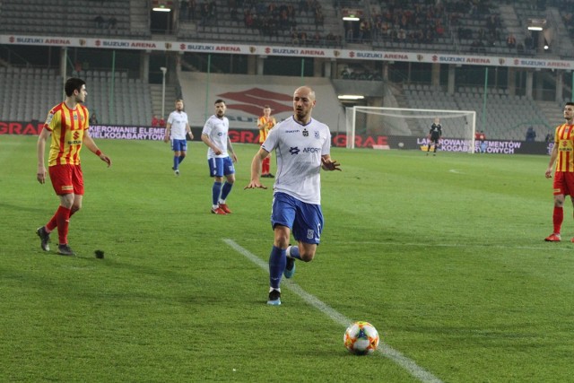 30.03.2019. kielce. ekstraklasa korona kielce - lech poznan. fot. slawomir stachura/polska press