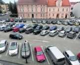 Wadowice. Ustawią na parkingu przy rynku drewniane budy dla handlujących żywnością