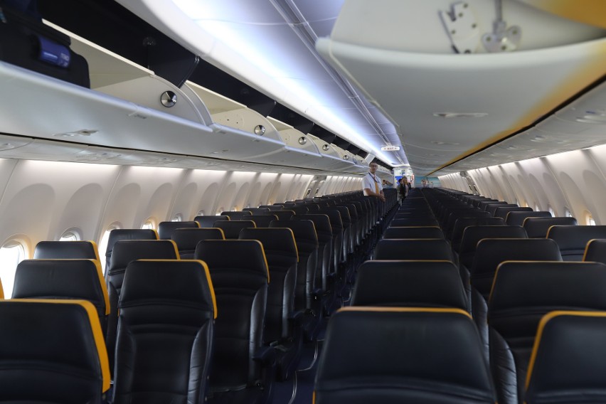 W samolotach Ryanair będą nowe zasady od 1 lipca