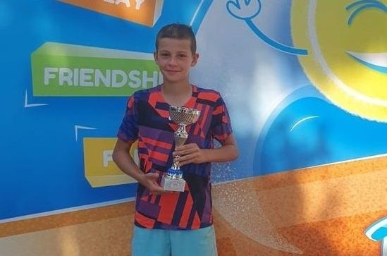 Daniel Kwiecień wygrał pierwszy z trzech turniejów Ogólnopolskiego Turnieju skrzatów. Triumfator trzech wyjedzie na Majorkę!