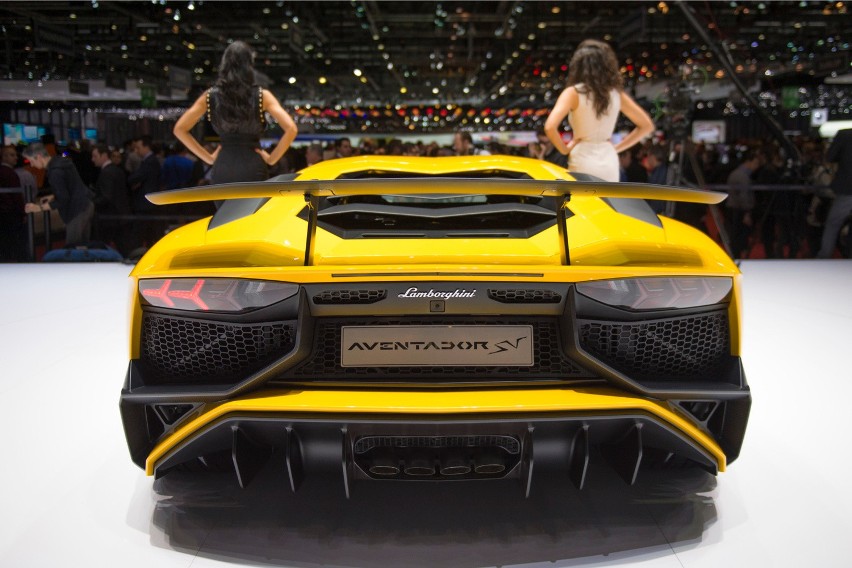 Geneva Motor Show 2015: Zobacz najpiękniejsze dziewczyny...