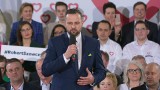 Wybory 2024. Robert Szewczyk (KO) prezydentem Olsztyna?