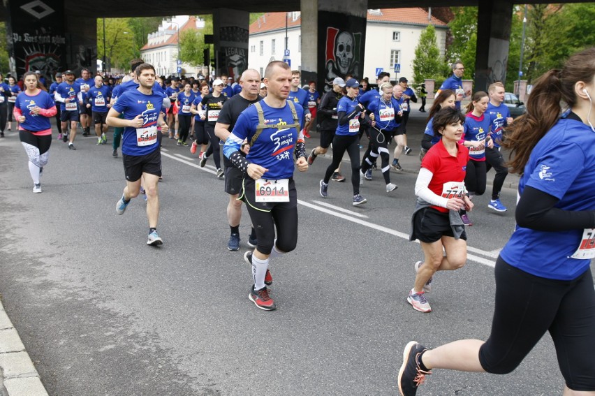 Bieg Konstytucji 3 Maja Warszawa 2019