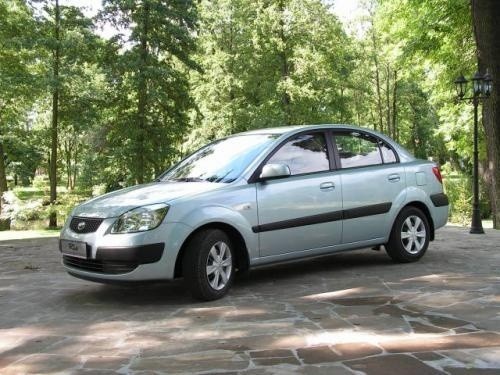 Fot. M.Pobocha: Kia Rio