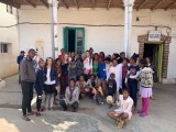 Studentka UAM wyjechała na wolontariat na Madagaskar. Pokonała osiem tysięcy kilometrów, aby dotrzeć do swoich uczniów [ZDJĘCIA]
