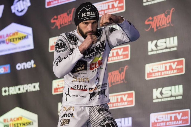 KSW 38 ONLINE: Sowiński vs Chlewicki. TRANSMISJA TV NA ŻYWO - Gdzie oglądać stream