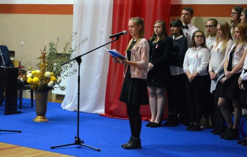 Ślubowanie przyszłych strażaków w Szczecinku [zdjęcia, wideo]