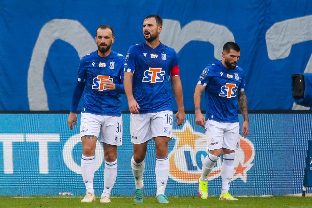 Lech Poznań przegrał piąty mecz w tym sezonie na własnym stadionie.Zobacz zdjęcia z meczu Lecha Poznań z Zagłębiem Lubin --->