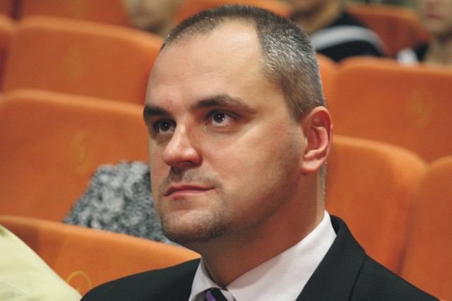 Marcin Zieniewicz.