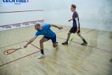 IMP Masters - indywidualne mistrzostwa Polski w squashu już w ten weekend w Poznaniu