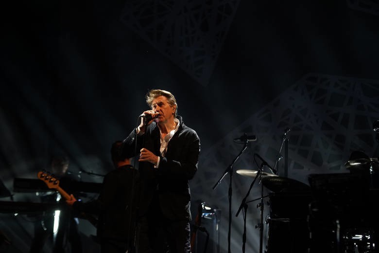 Koncert Bryana Ferry'ego inaugurujący 12. Festiwal Legend Rocka w Dolinie Charlotty [wideo, zdjęcia]