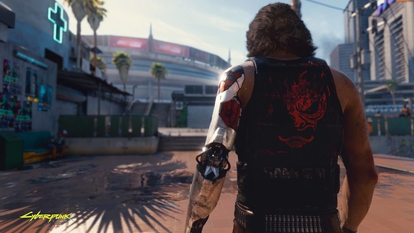 Zobacz świat z gry Cyberpunk 2077! Nowe screeny zaprezentowane na E3 2019