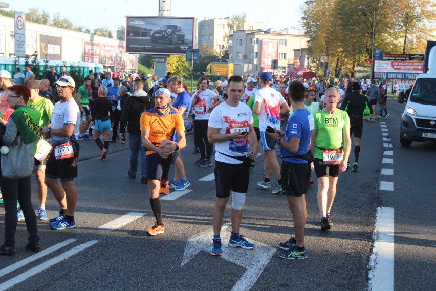 PKO Silesia Marathon 2017 pobiegł 1 października