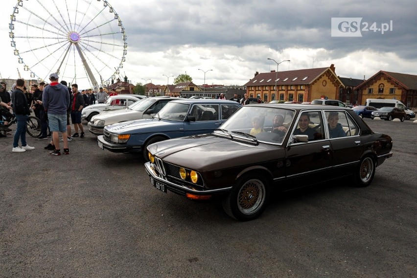 Charytatywny zlot fanów motoryzacji dla Wiktora