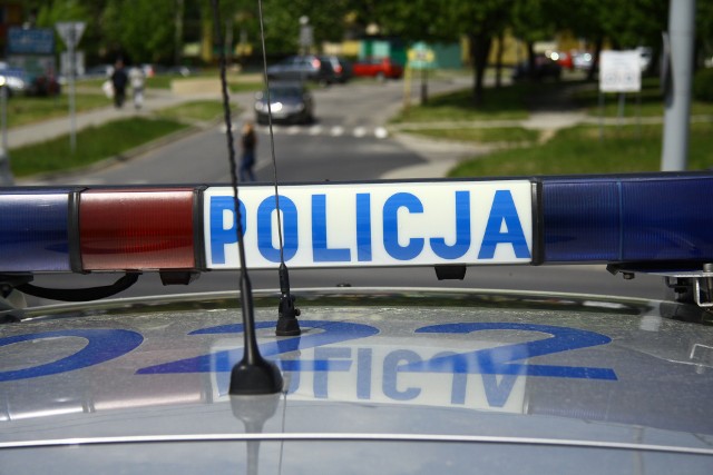 Do zdarzenia doszło po godzinie 4.30 rano we wtorek w miejscowości Strzeszkowice Duże na drodze krajowej nr 19