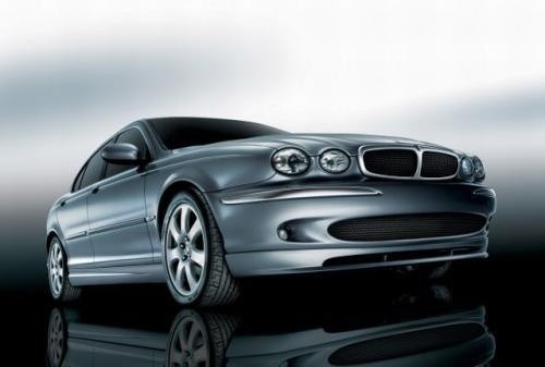 Fot. Jaguar: Jaguar wyprodukuje 450 egzemplarzy modelu X-Type Spirit