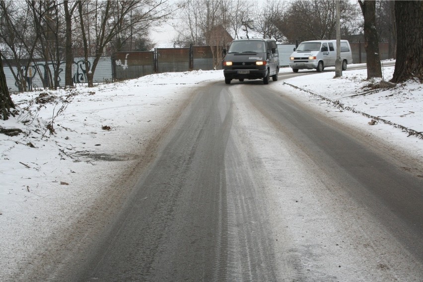 Oblodzenie w woj. podlaskim. IMGW wydał ostrzeżenie pierwszego stopnia na trzy kolejne doby