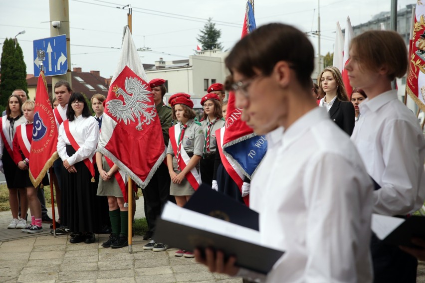 Lublin oddał hołd obrońcom miasta z 1939 r. Zobacz zdjęcia z uroczystości