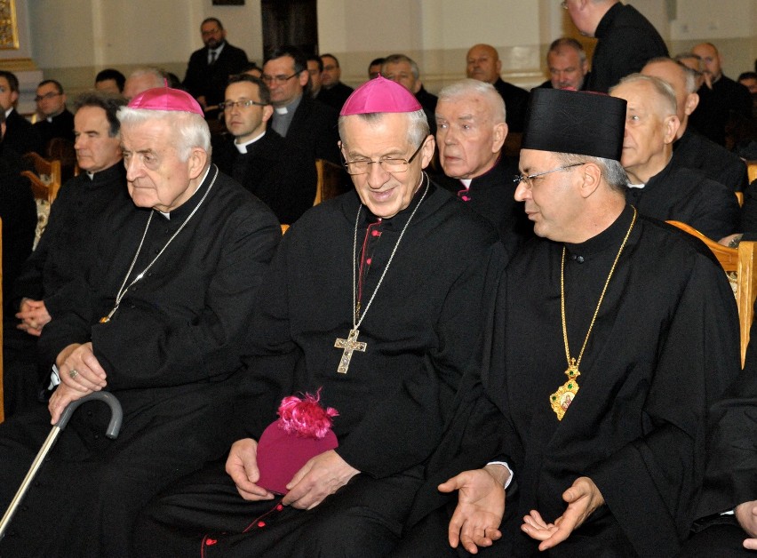 Spotkanie  greckokatolickich absolwentów lubelskiego seminarium (ZDJĘCIA)