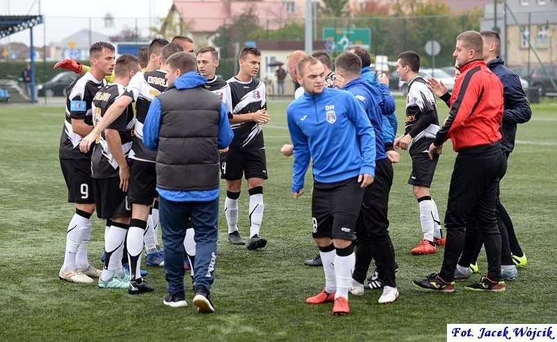 IV liga: Darłovia Darłowo - Flota Świnoujście 1:3  [ZDJĘCIA]