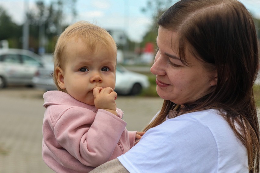 Zbiórka dla Ingi z Przęsocina zakończyła się sukcesem! Dziewczynka może zacząć leczenie