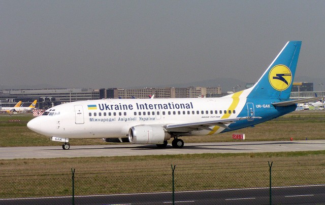 Już od czerwca linie lotnicze Ukraine International Airlines wprowadzą do swojej siatki połączeń loty z Ukrainy do Gdańska