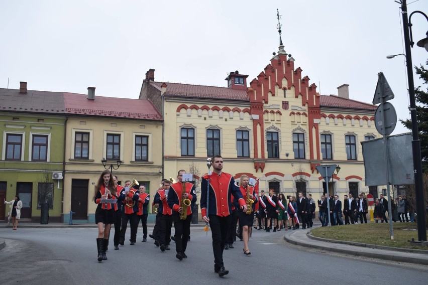 Zator. Rotmistrz Witold Pilecki został patronem Wielozawodowego Zespołu Szkół [ZDJĘCIA]