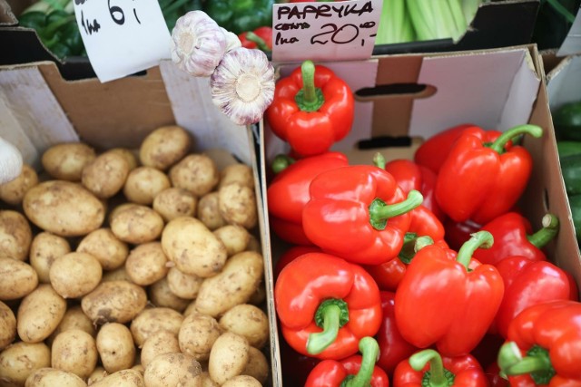 Polska żywność od lokalnych dostawców ma zajmować w marketach więcej miejsca.
