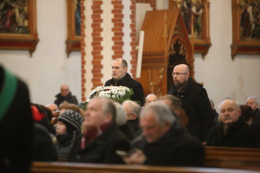 Pogrzeb Jerzego Wartaka odbył się we wtorek 18 grudnia 2018....