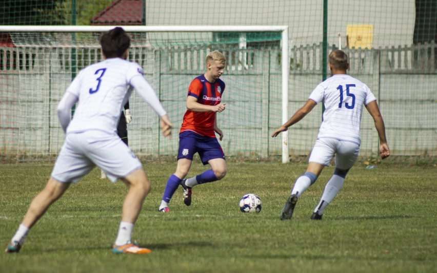 Stal pokonała Głogovię 3:1