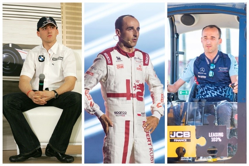 Robert Kubica we wtorek kończy 37 lat. To jedyny polski...