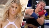 UFC i gołe pięści jej nie rozgrzały. Paige VanZant wyzwoliła się dopiero na portalu dla dorosłych [ZDJĘCIA]