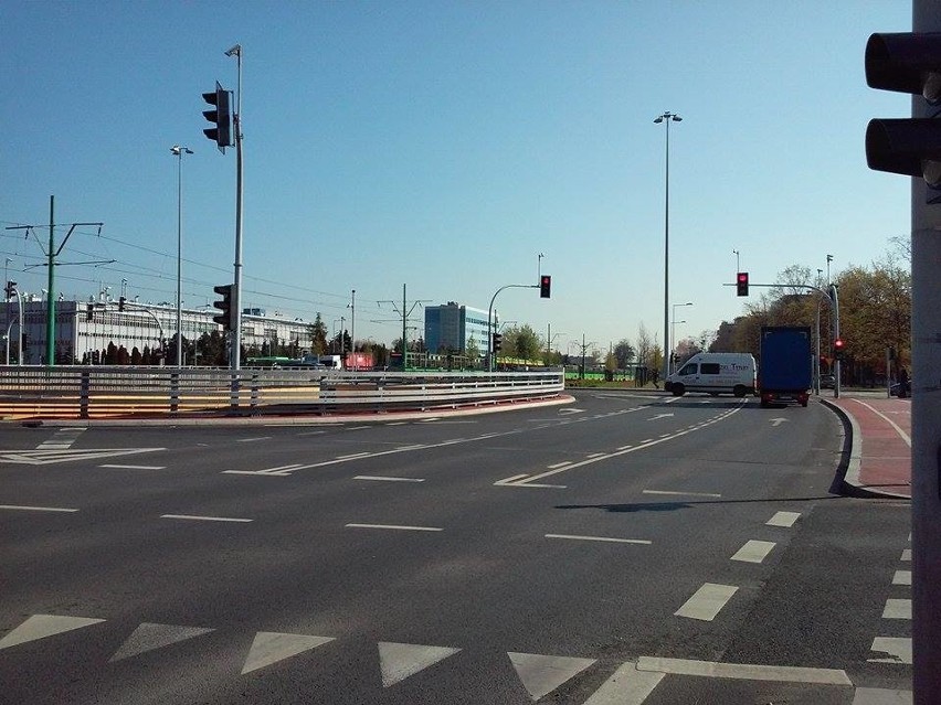 Wypadek na Grunwaldzkiej. Na Junikowo autobusem