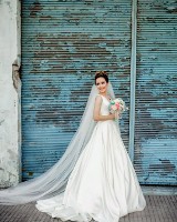 Ślubne inspiracje z Instagrama. Jaką suknię ślubną wybrać? 