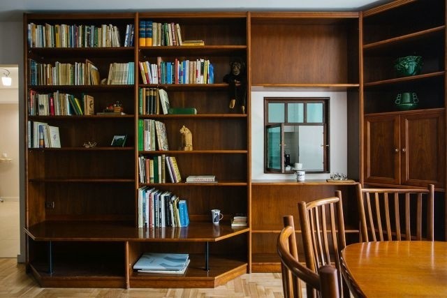 Rusza program rezydencji literackich w mieszkaniu noblistki