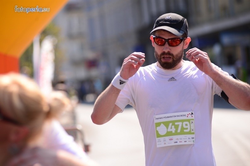 I Rafako Półmaraton Racibórz