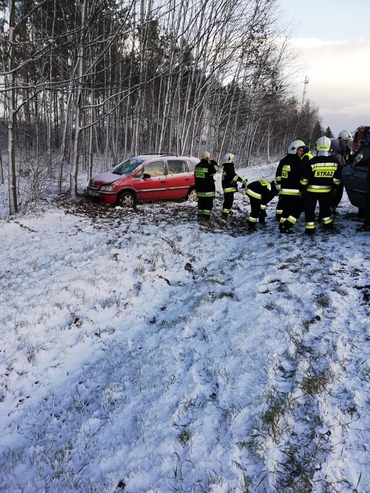 W poniedziałek, 14 stycznia, w Lubuskiem zaatakowała zima....