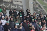 Piast Gliwice – Śląsk Wrocław 2:0 ZDJĘCIA KIBICÓW Dwa młyny na stadionie przy Okrzei