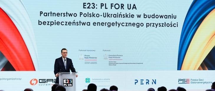 W Warszawie odbyła się konferencja E23 PL dla UA...