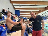 Pływacki ewenement z Barrakudy Gdańska. Mikołaj Filipiak ze złotem mistrzostw Polski 2024 na 400 metrów stylem dowolnym