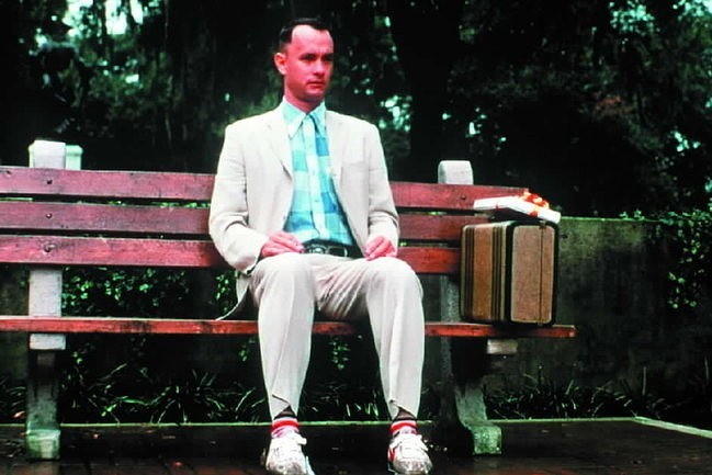 "Forrest Gump" (1994)...