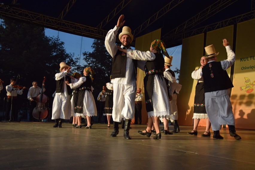 Zespół Vatra de Dor z Kluż-Napoka przyjechał z Rumunii